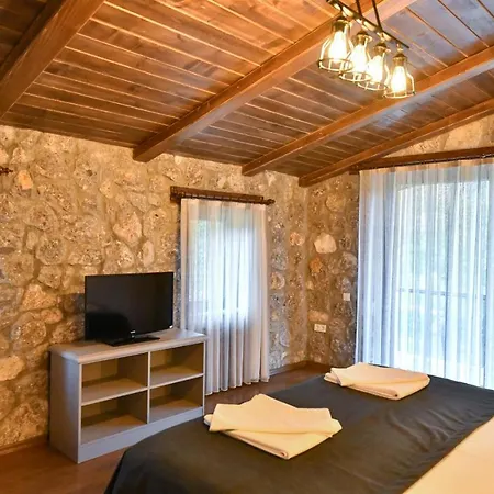 Yaba 1 Villa Fethiye